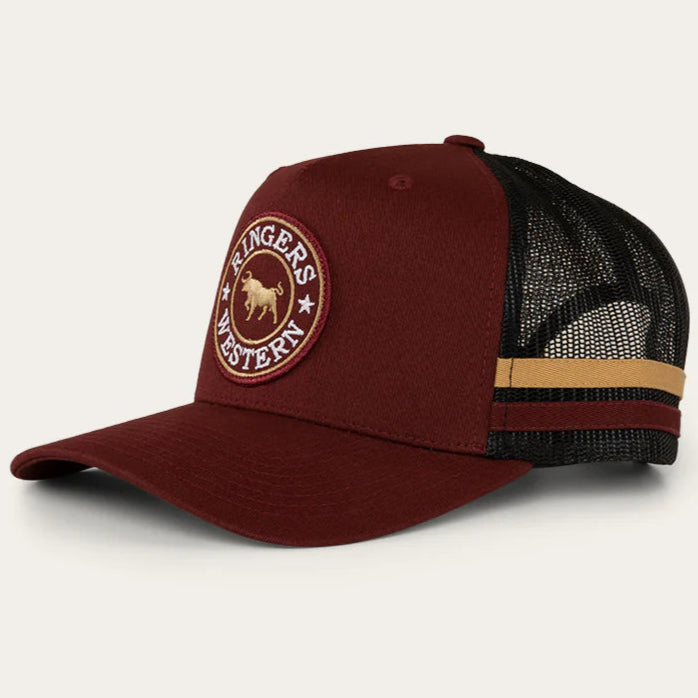 Ringers Western McCoy Trucker Cap - EQ Saddlery