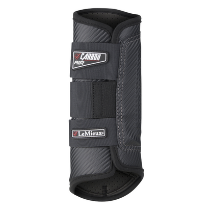 LeMieux Carbon Air XC Boots Hind