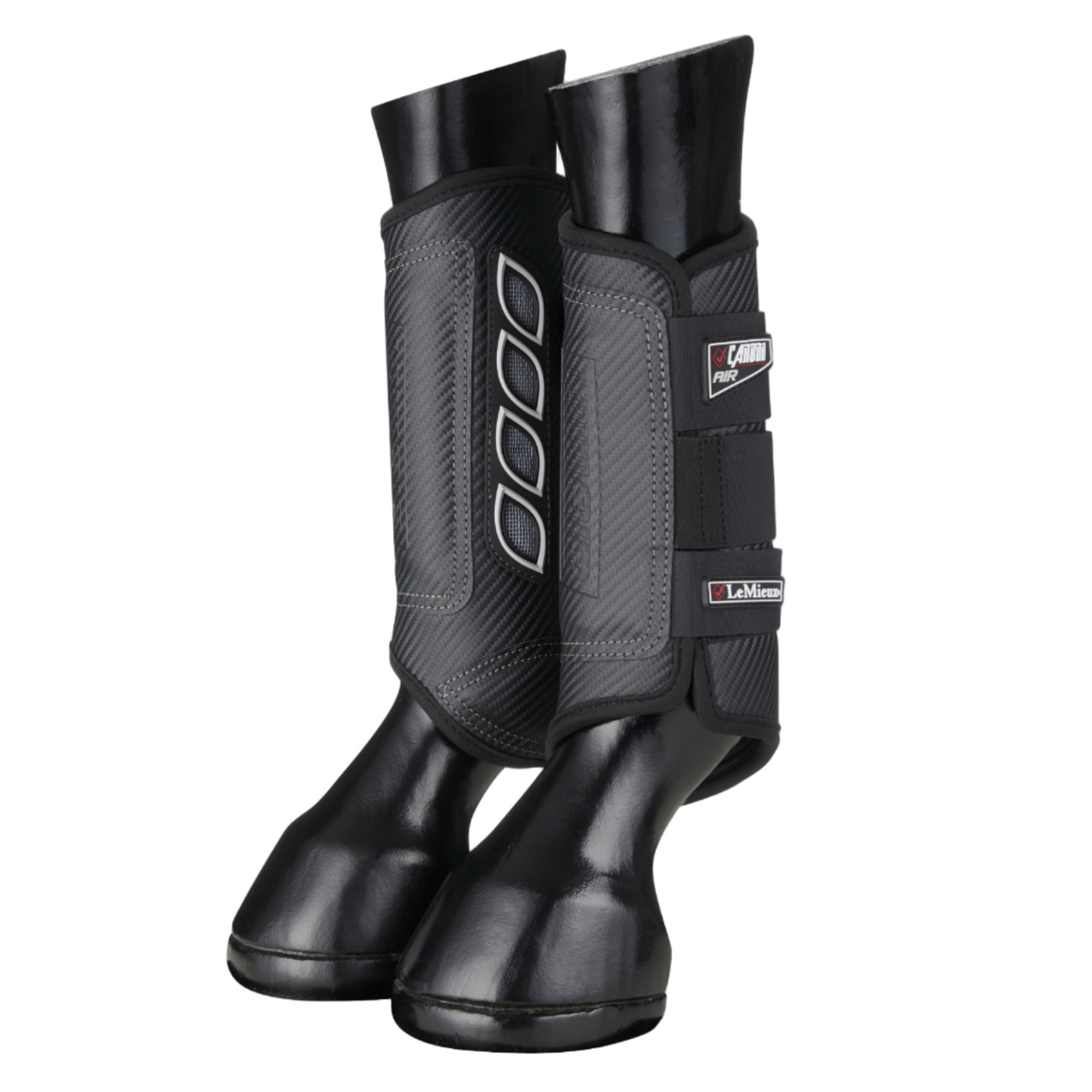 LeMieux Carbon Air XC Boots Hind