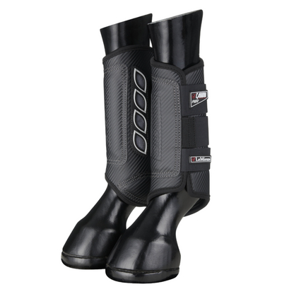 LeMieux Carbon Air XC Boots Hind