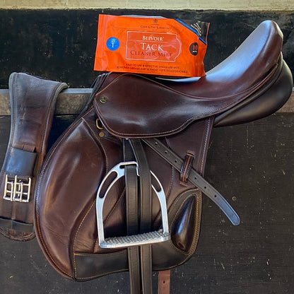 CDM Tack Cleaning Mitt