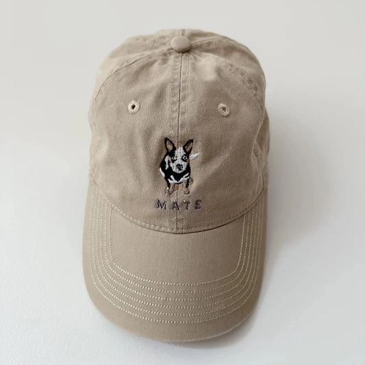 Far Mer. Cattle Dog Mate Cap - EQ Saddlery