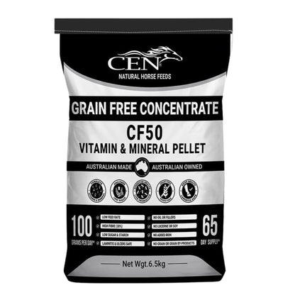 Cen Grain Free Vitamin and Mineral Pellets