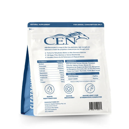 Cen Complete Electrolyte