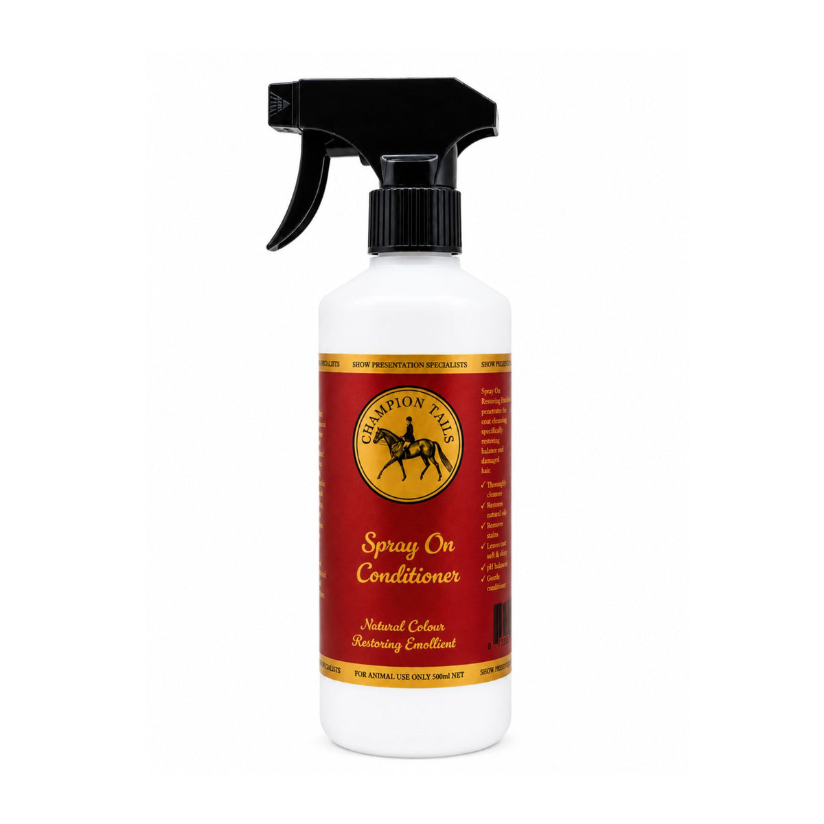 Champion Tails Spray On Revitalising Conditioner