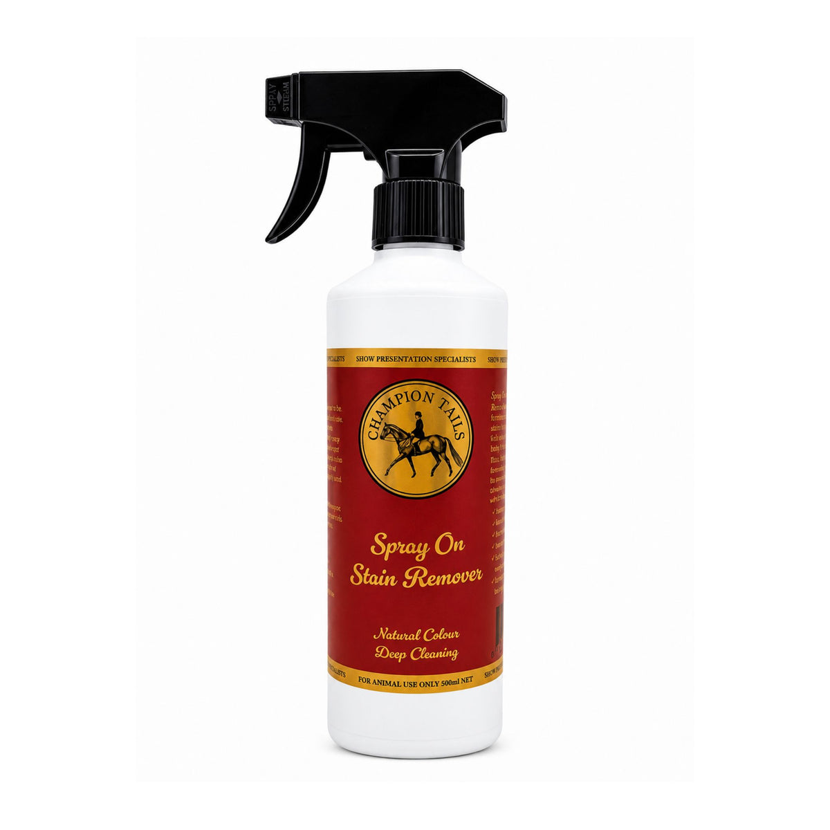 Champion Tails Spray On Stain Remover