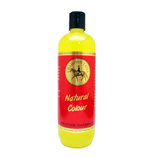 Champion Tails Restoring Emollient Shampoo - EQ Saddlery