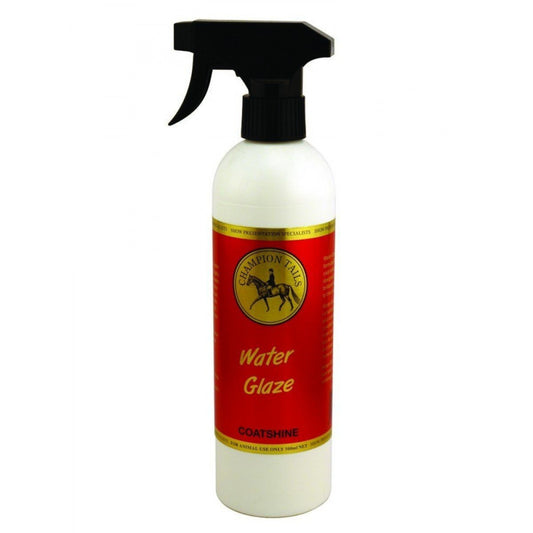 Champion Tails Water Glaze Spray - EQ Saddlery