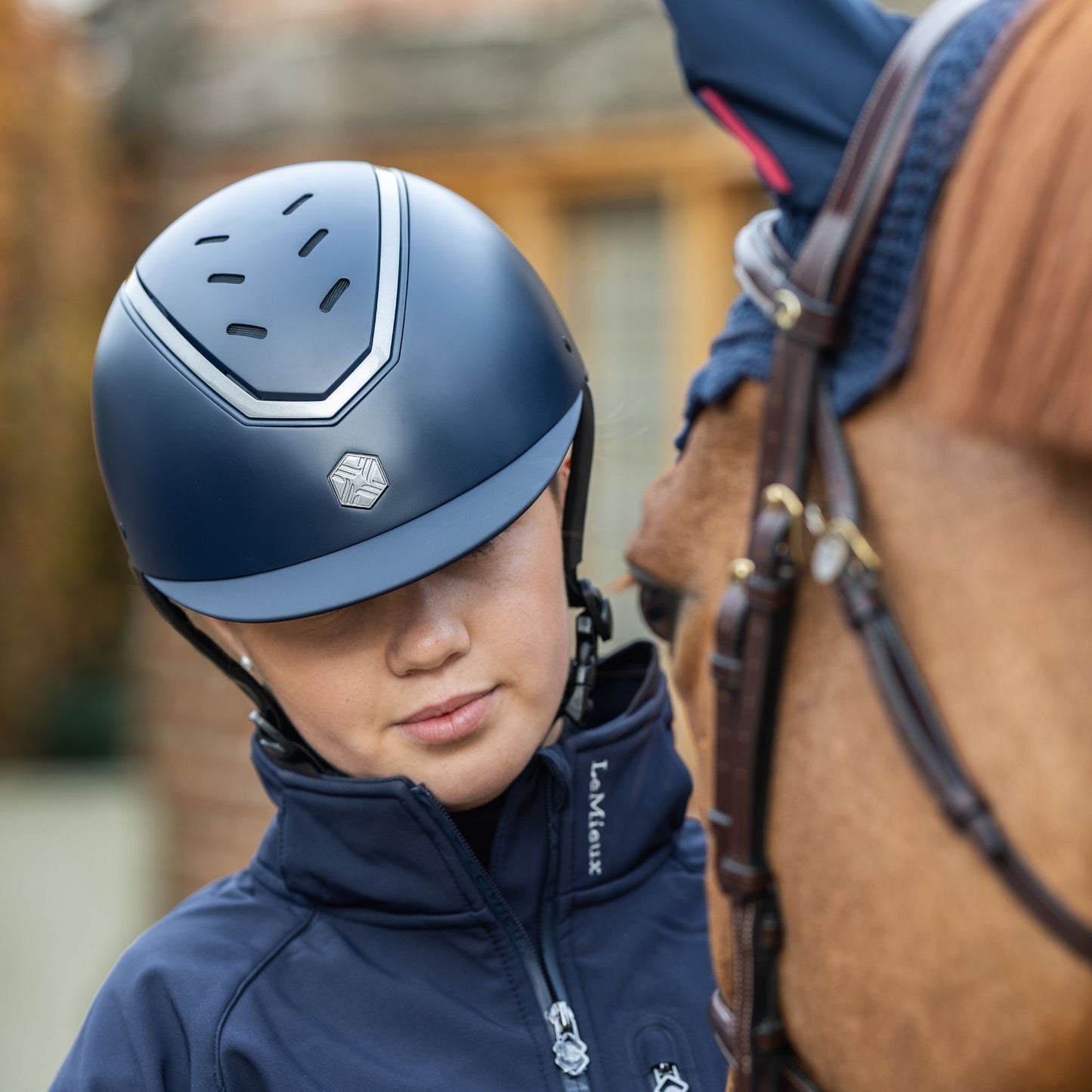 Charles Owen Kylo Helmet