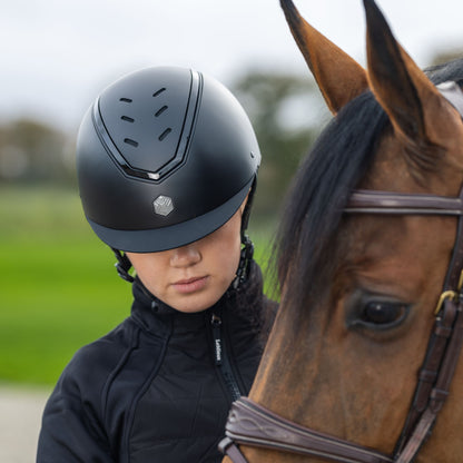 Charles Owen Kylo Helmet