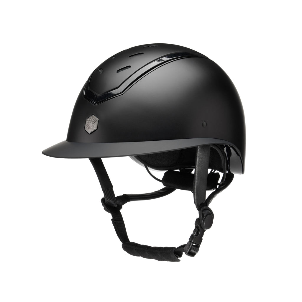 Charles Owen Kylo Wide Brim Helmet - EQ Saddlery