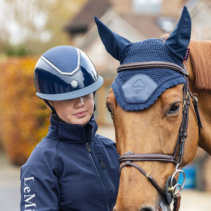 Charles Owen Kylo Wide Brim Helmet