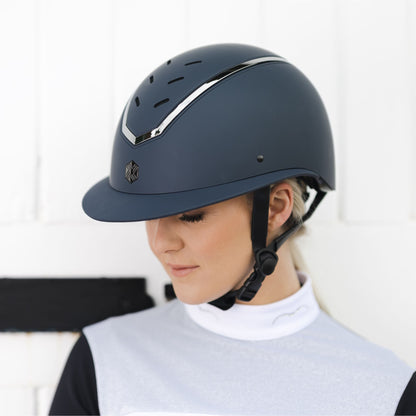 Charles Owen Kylo Wide Brim Helmet