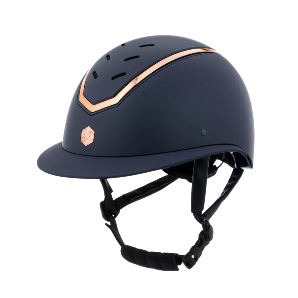 Charles Owen Kylo Wide Brim Helmet