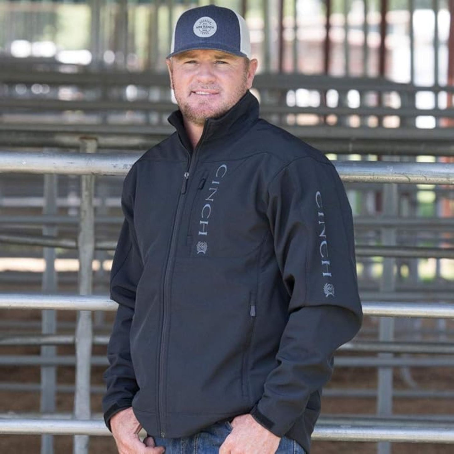 Cinch Mens Jacket
