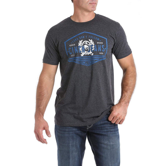 Cinch Mens Logo Tee - EQ Saddlery