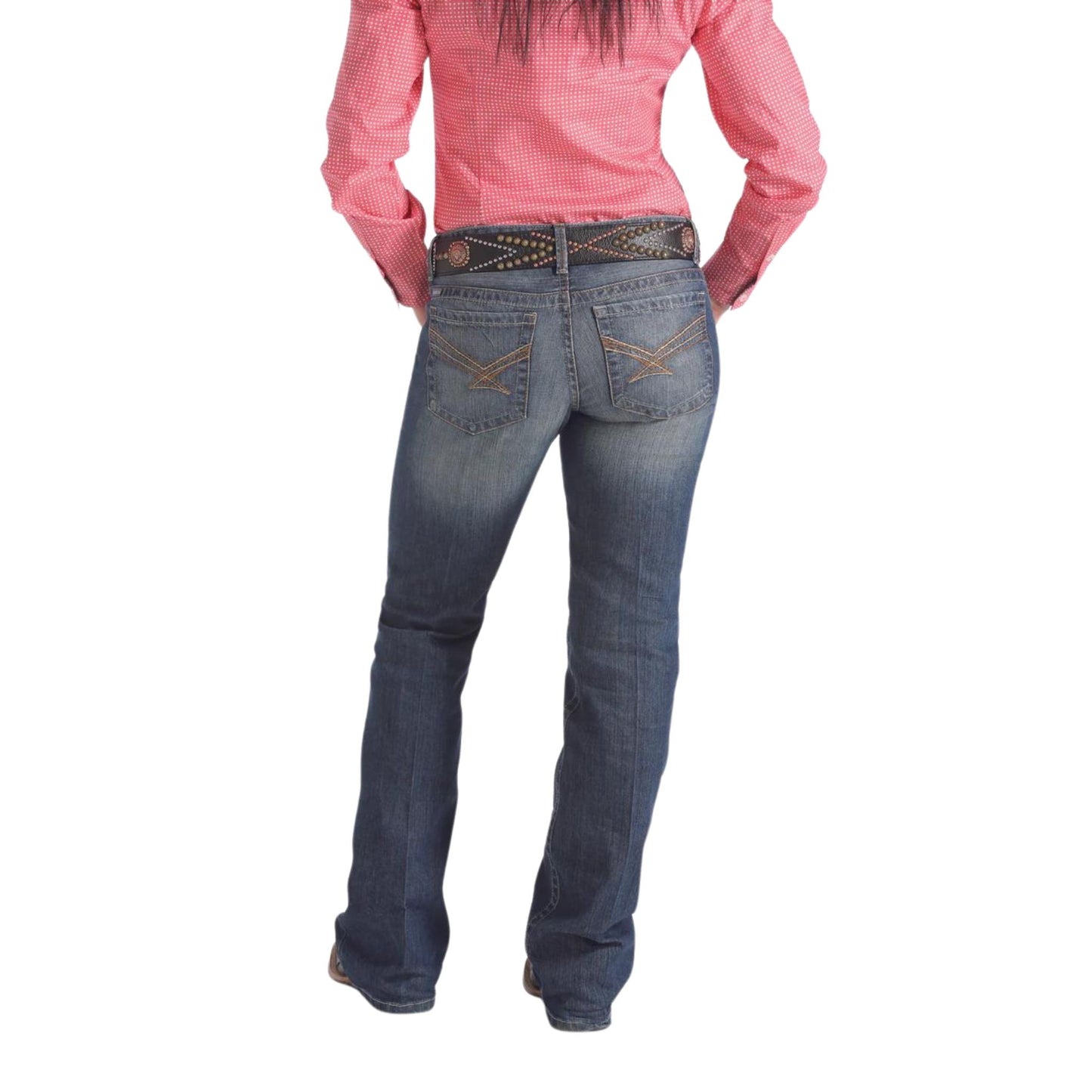 Cinch Womens Ada Arena Jeans