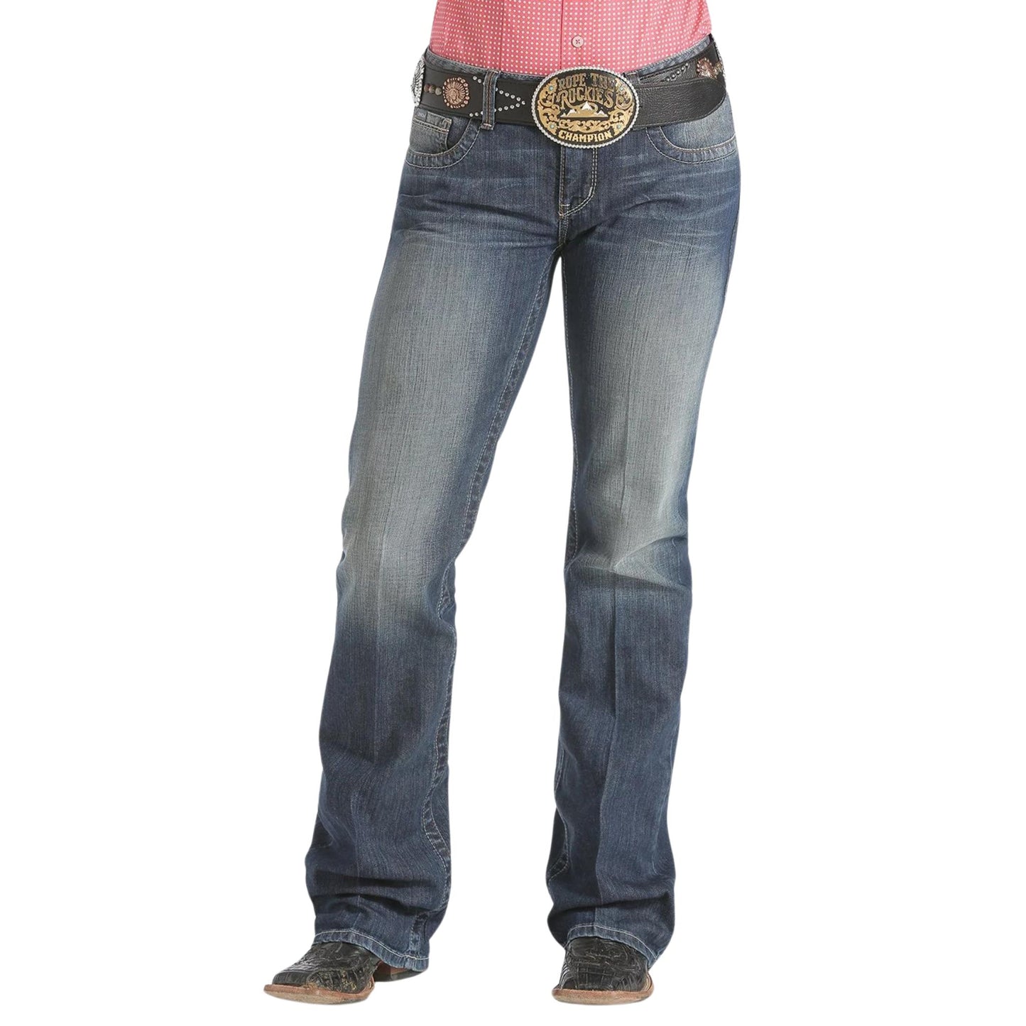 Cinch Womens Ada Arena Jeans