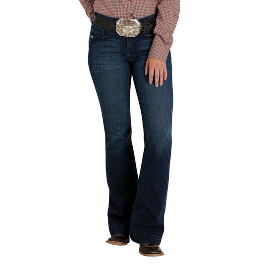 Cinch Womens Lynden 5 Pocket Jeans - EQ Saddlery