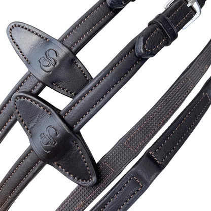 Saddle Co Comfort Plus Reins