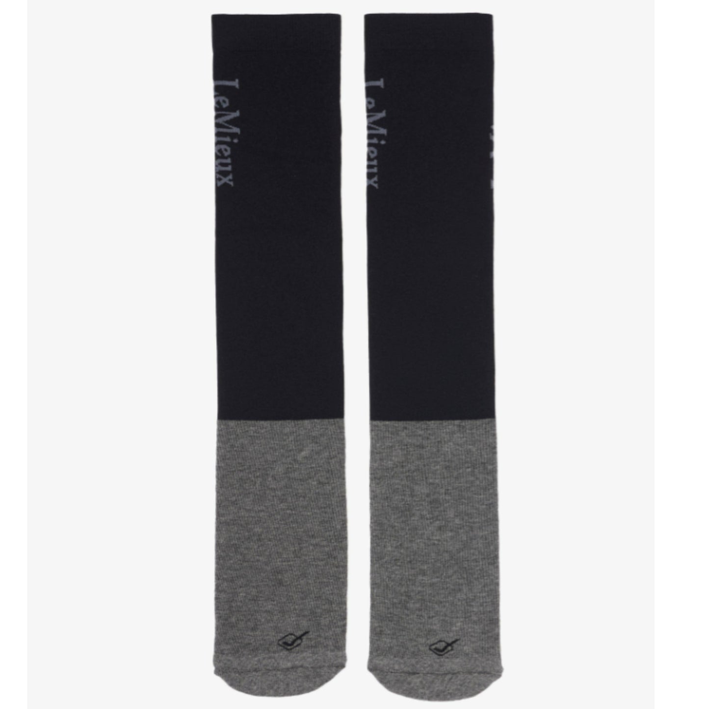 LeMieux Competition Socks - Twin Pack