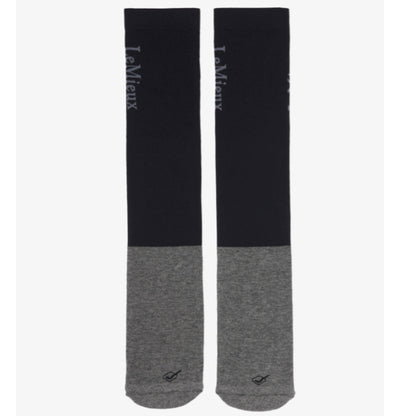 LeMieux Competition Socks - Twin Pack