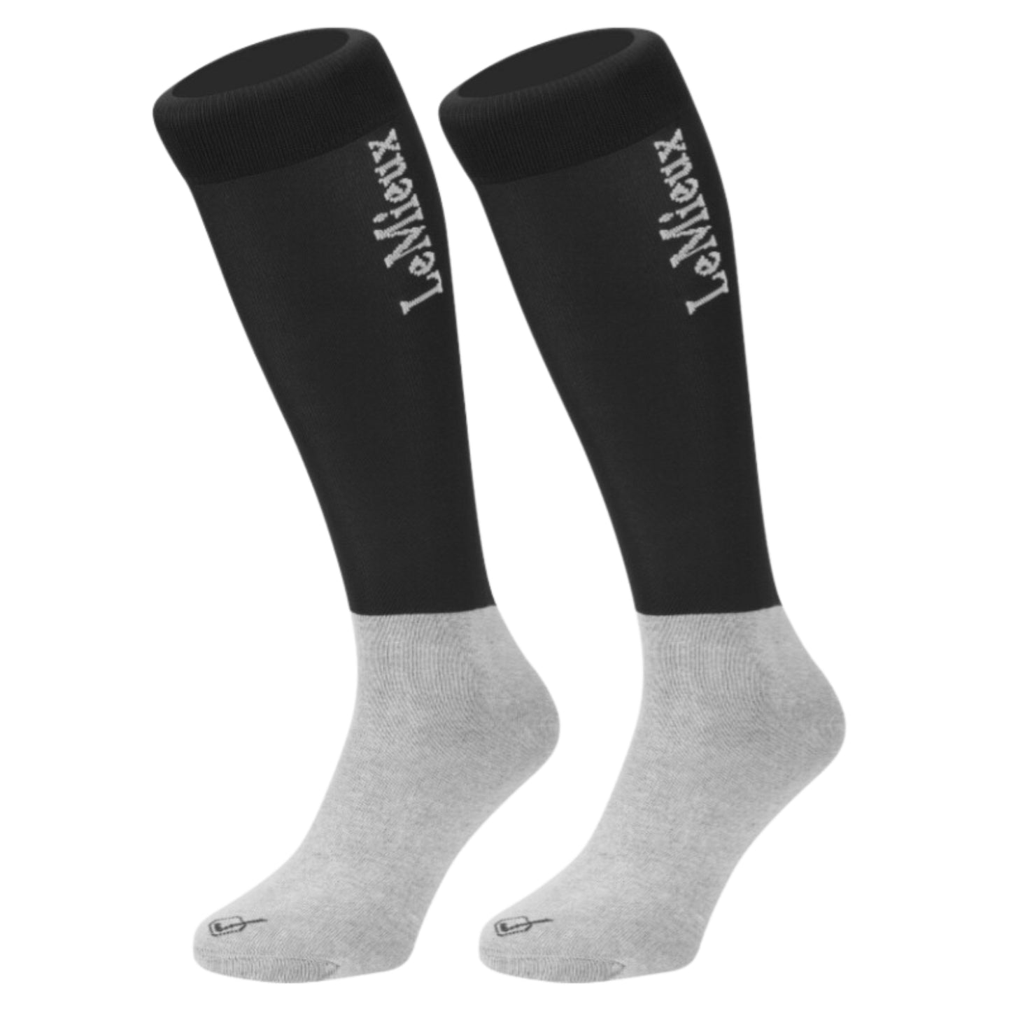 LeMieux Competition Socks - Twin Pack