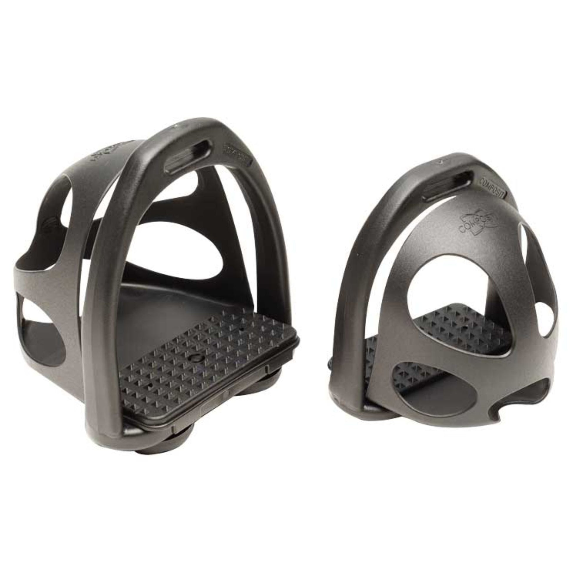 Compositi Matrix Toe Cage Stirrups - EQ Saddlery