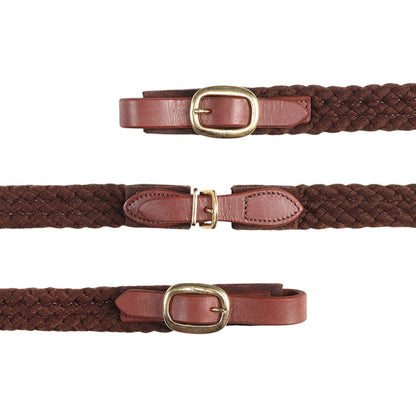 Cottonfields Hack Reins