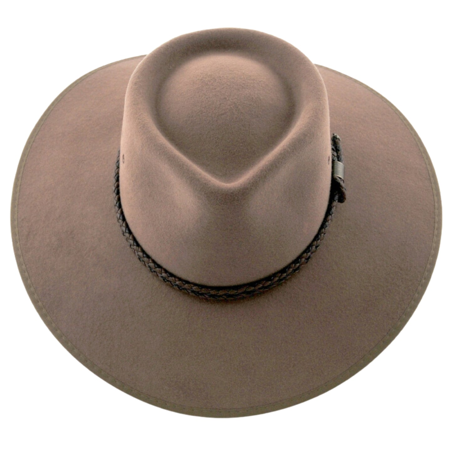 Statesman Countryman Wool Felt Hat