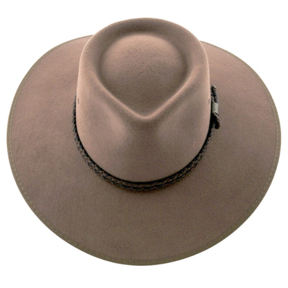 Statesman Countryman Wool Felt Hat