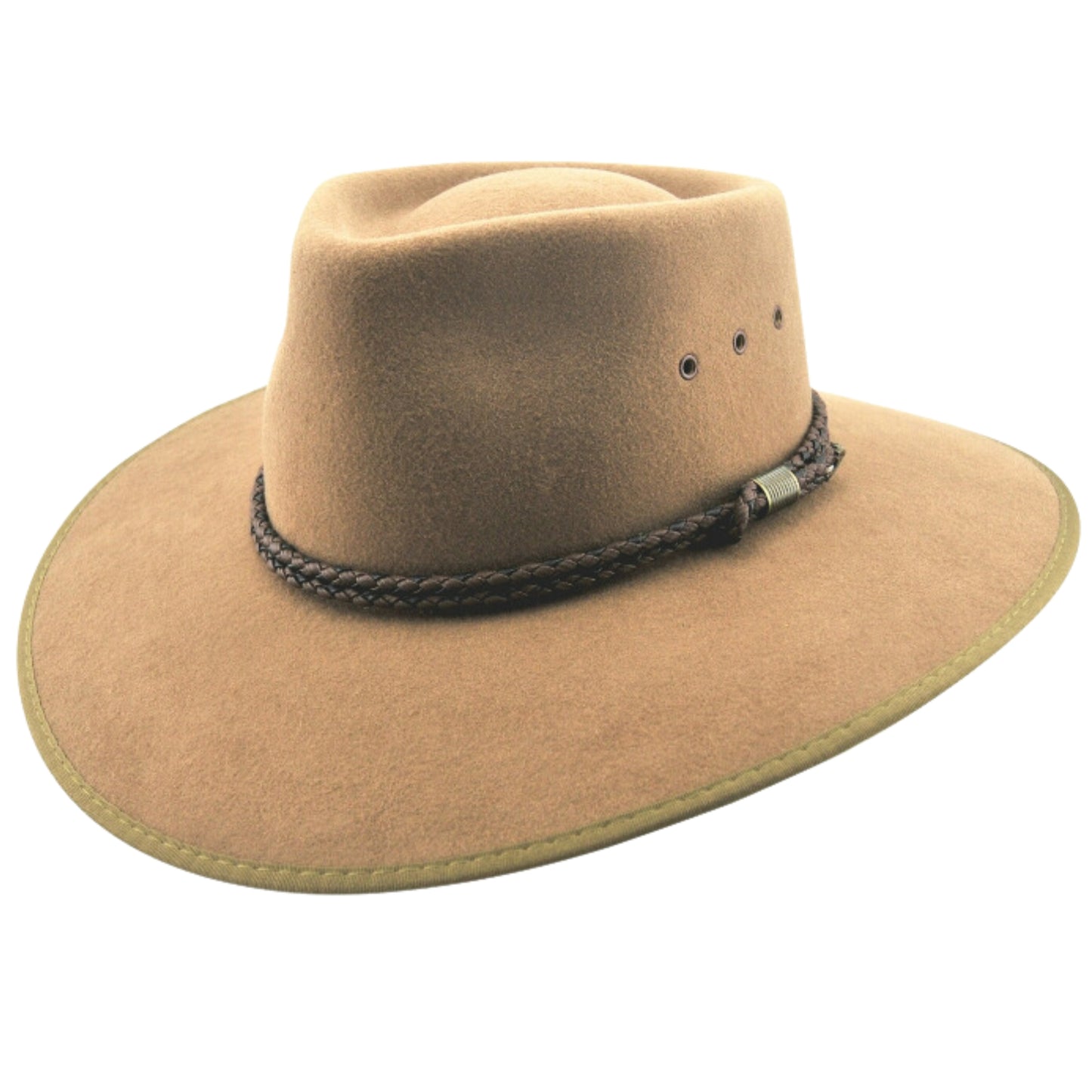 Statesman Countryman Wool Felt Hat