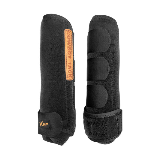 Cowboy Tack V22 Performance Sports Boots Pair - EQ Saddlery
