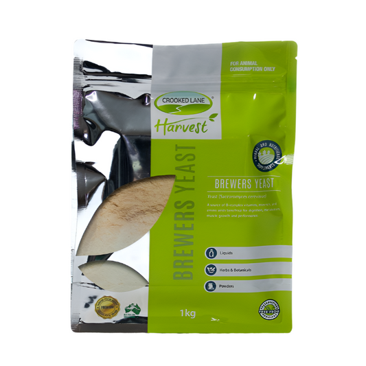 Crooked Lane Harvest Brewers Yeast - EQ Saddlery