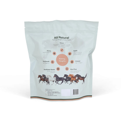 CuraHorse Nothing Naughty Horse Treats
