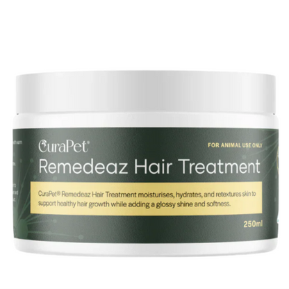 CuraPet Remedeaz Hair Treatment Mask - EQ Saddlery
