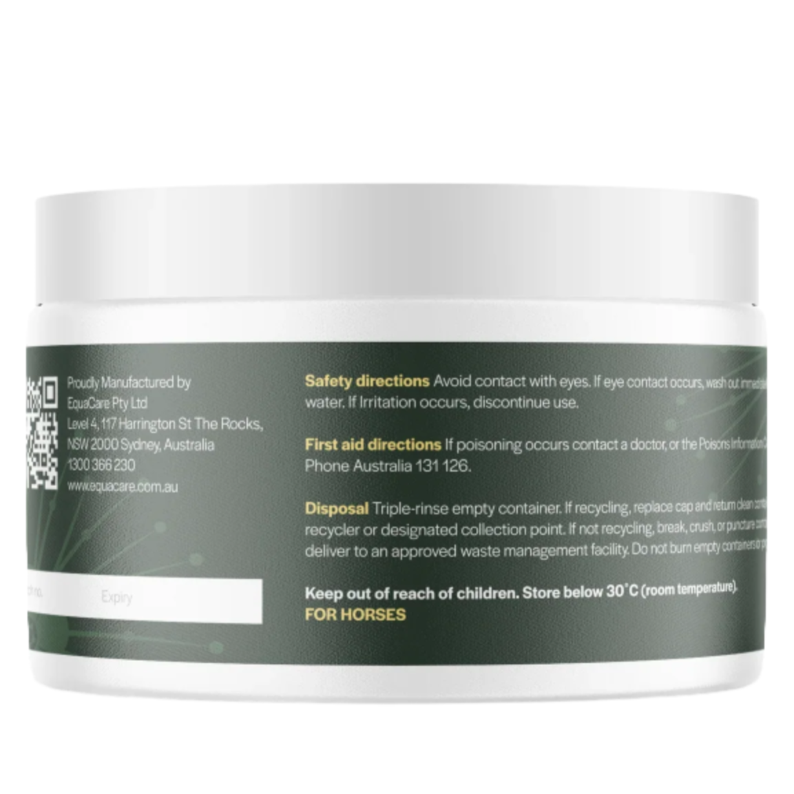 CuraPet Remedeaz Hair Treatment Mask - EQ Saddlery