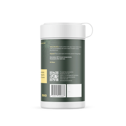CuraPet Remedeaz Multipurpose Wipes - EQ Saddlery