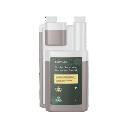 CuraPet Remedeaz Oral Immune Support - EQ Saddlery