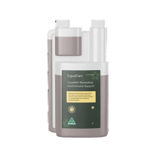 CuraPet Remedeaz Oral Immune Support - EQ Saddlery