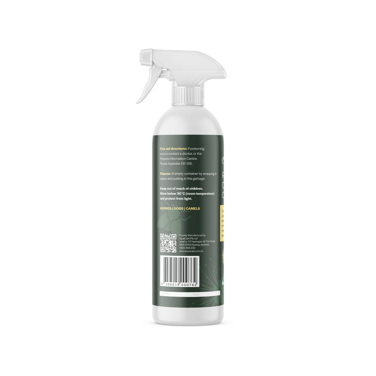 CuraPet Remedeaz Coat Conditioner - EQ Saddlery