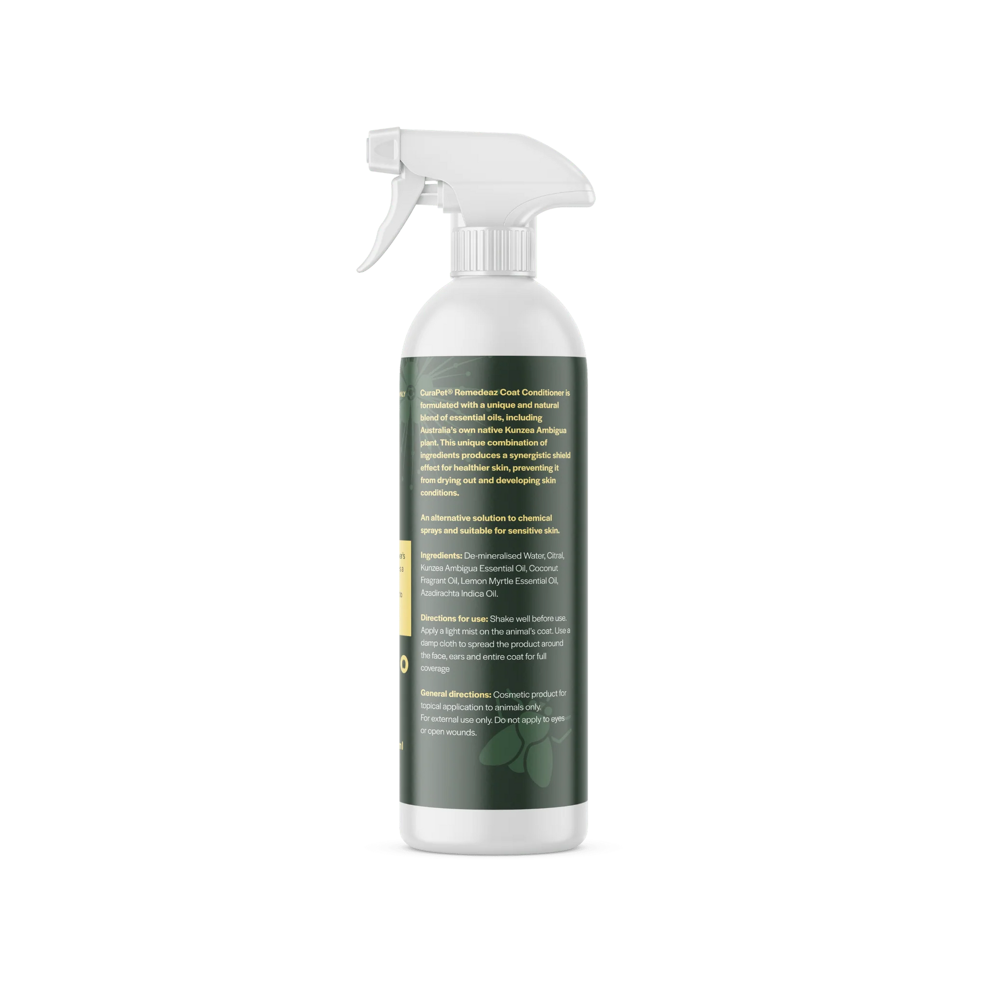 CuraPet Remedeaz Coat Conditioner - EQ Saddlery