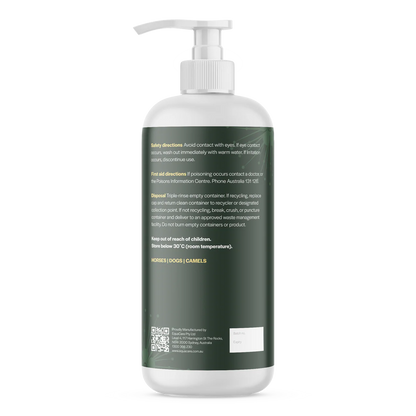 CuraPet Remedeaz Shampoo - EQ Saddlery
