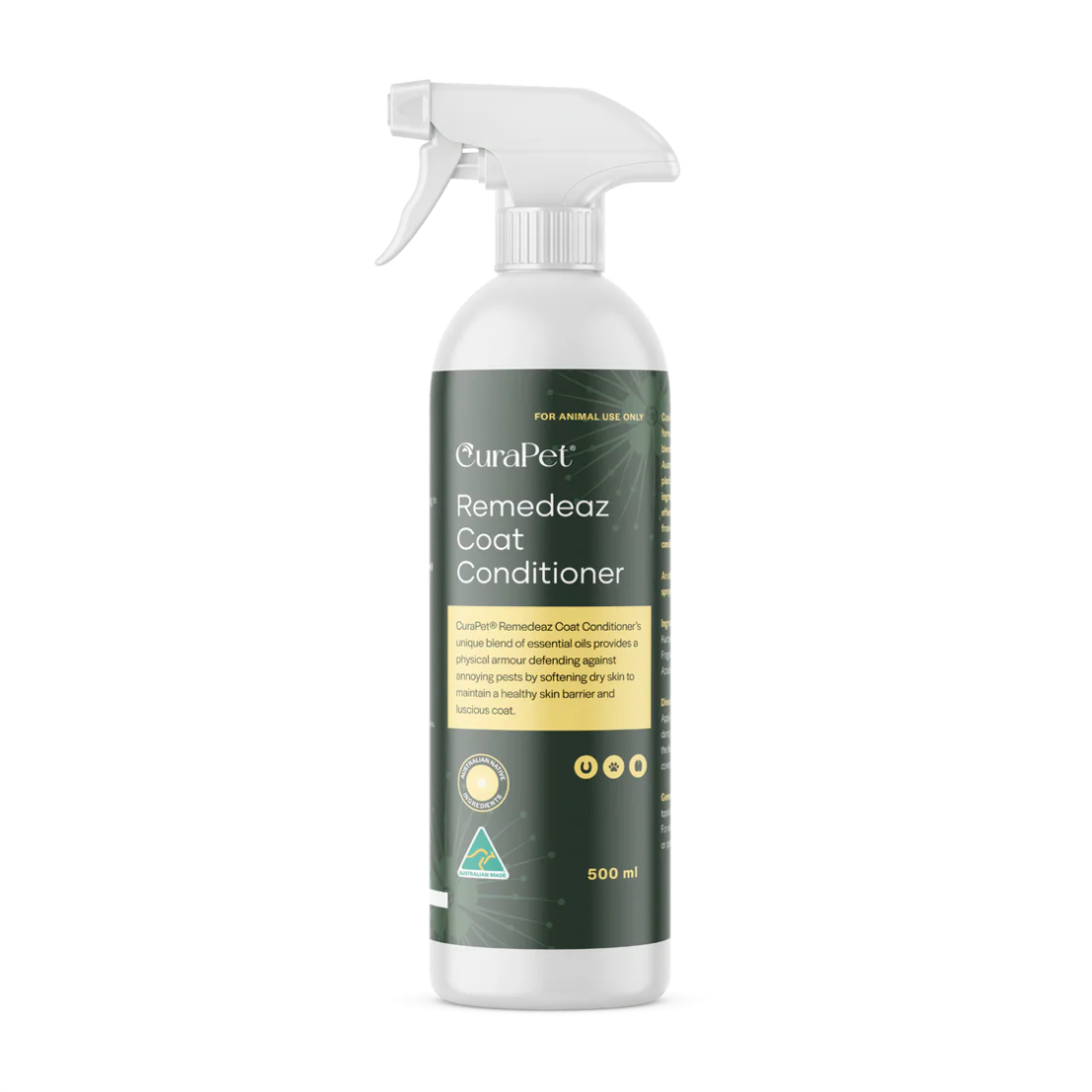 CuraPet Remedeaz Coat Conditioner - EQ Saddlery