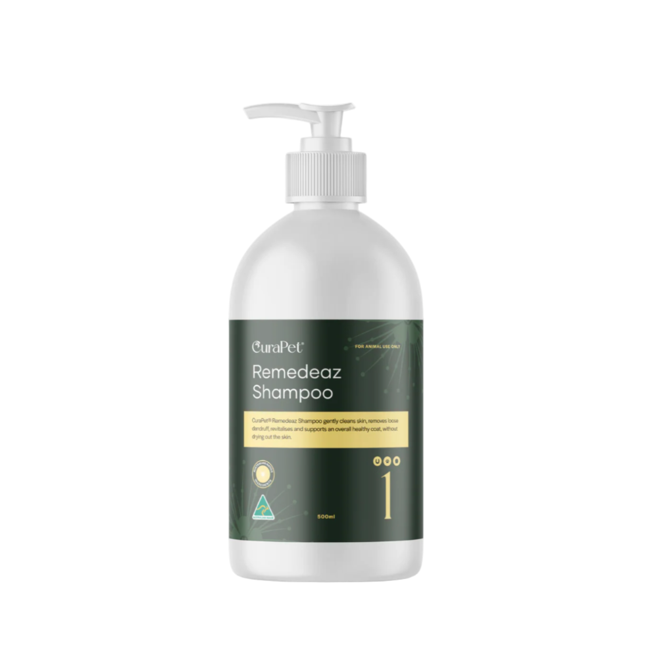 CuraPet Remedeaz Shampoo - EQ Saddlery