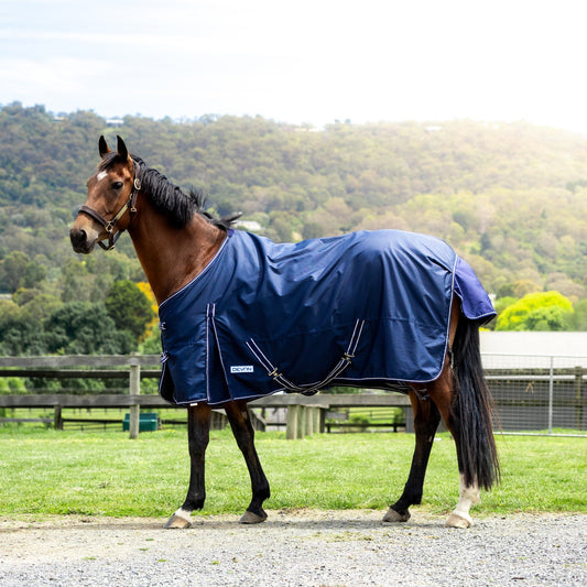 Devon Rainsheet 600D Rug