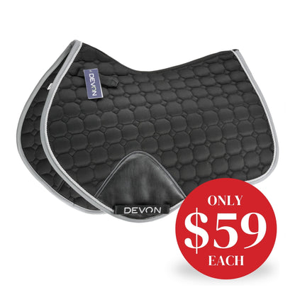 Devon Pro Jump Saddle Pad