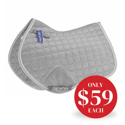 Devon Pro Jump Saddle Pad