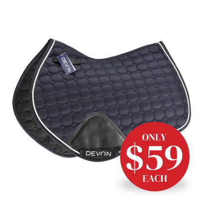 Devon Pro Jump Saddle Pad