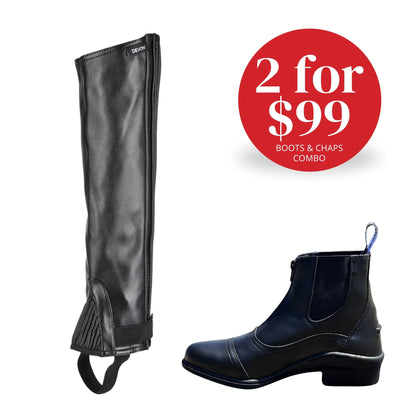 Devon Synthetic chaps